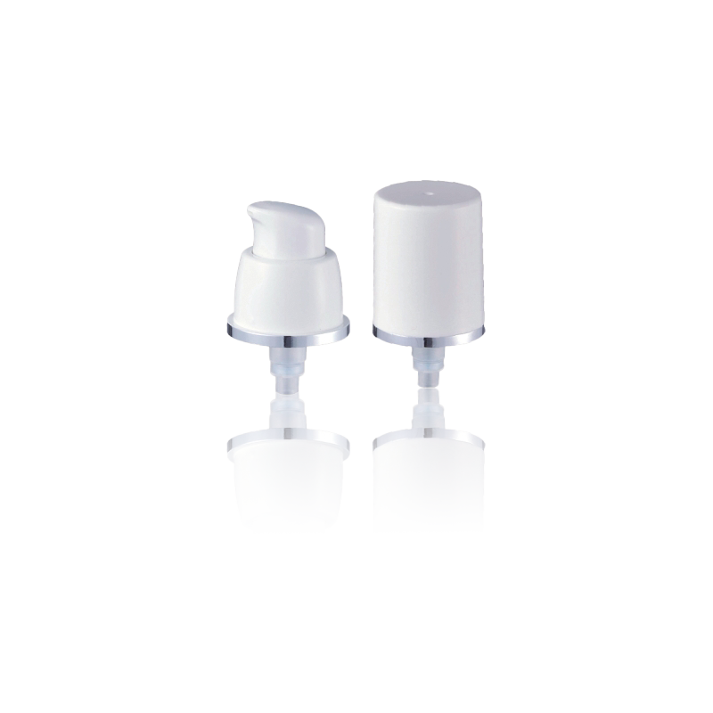 Dispenser di liquidi per pompa cosmetica cosmetica geometrica minimalista-HY18A-04