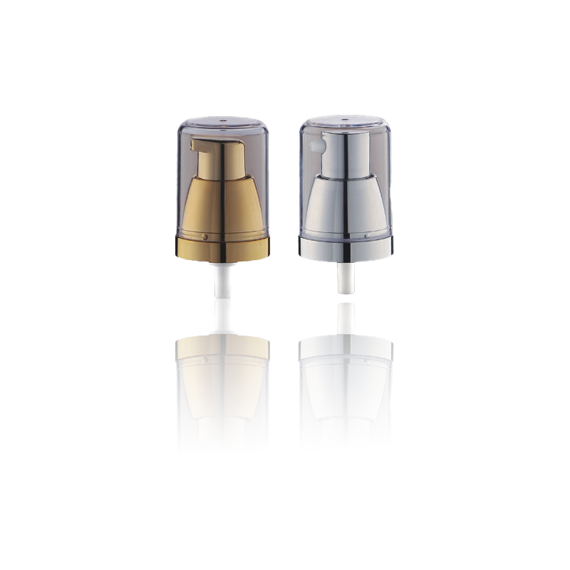 Distributore di liquidi con testa della pompa cosmetica aerodinamica-HY18A-07