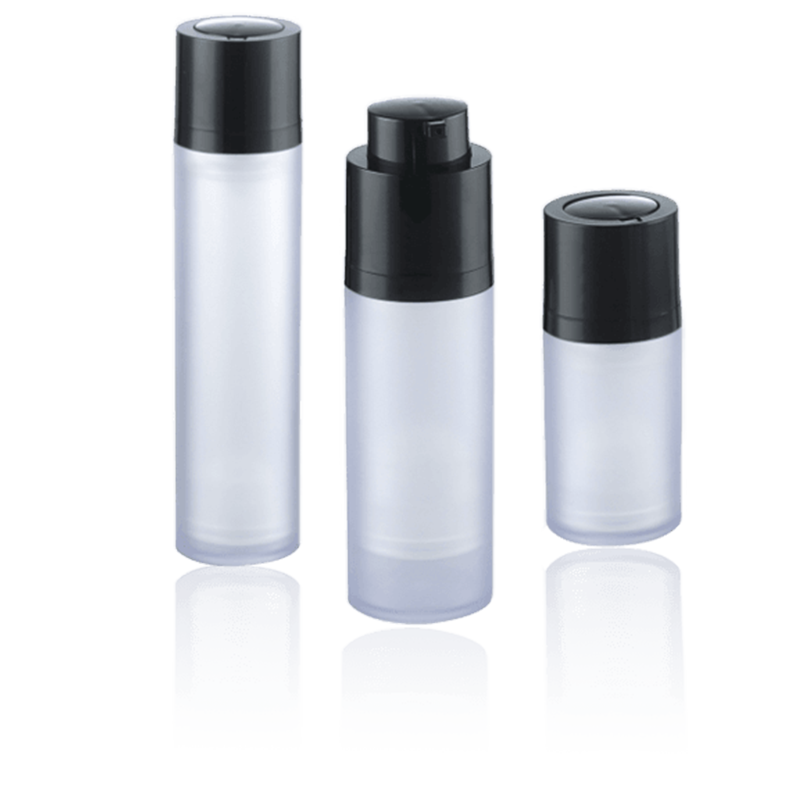 5ML 10ML 15ML Dispenser per bottiglie airless mini e leggero HS-009A
