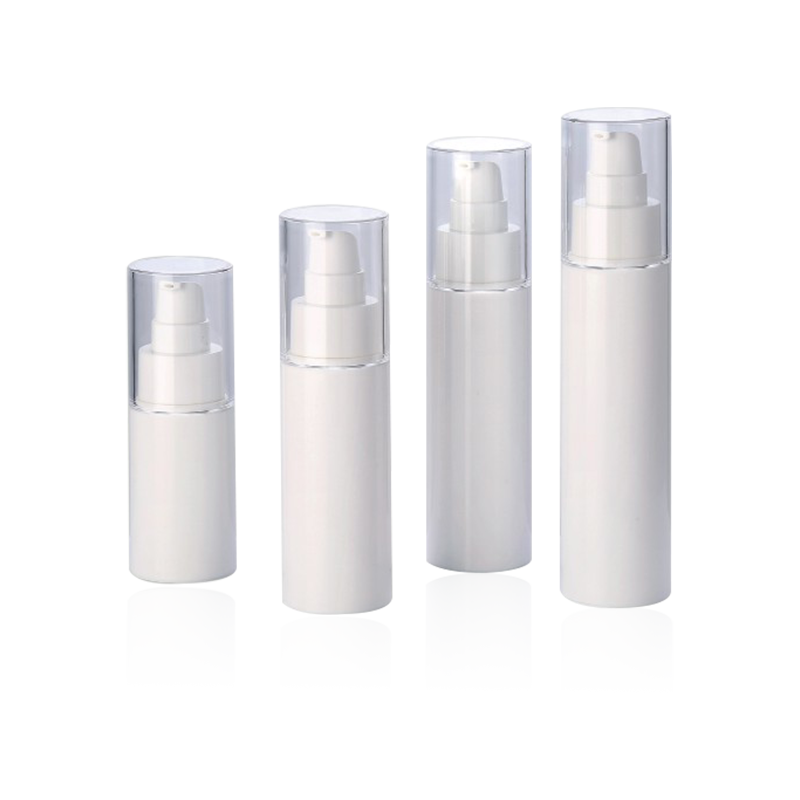 Flacone airless da 50 ml-120 ml confezionato separatamente Lozione leggera HS-017A