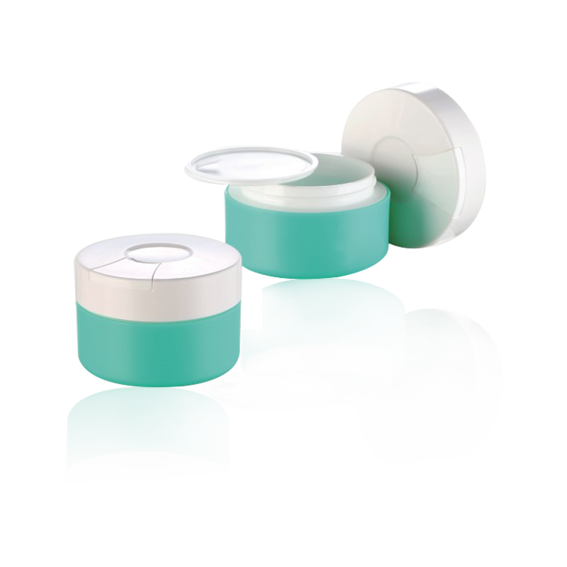 Scatola per crema antipolvere da 150 ml Serie-PJ-002G