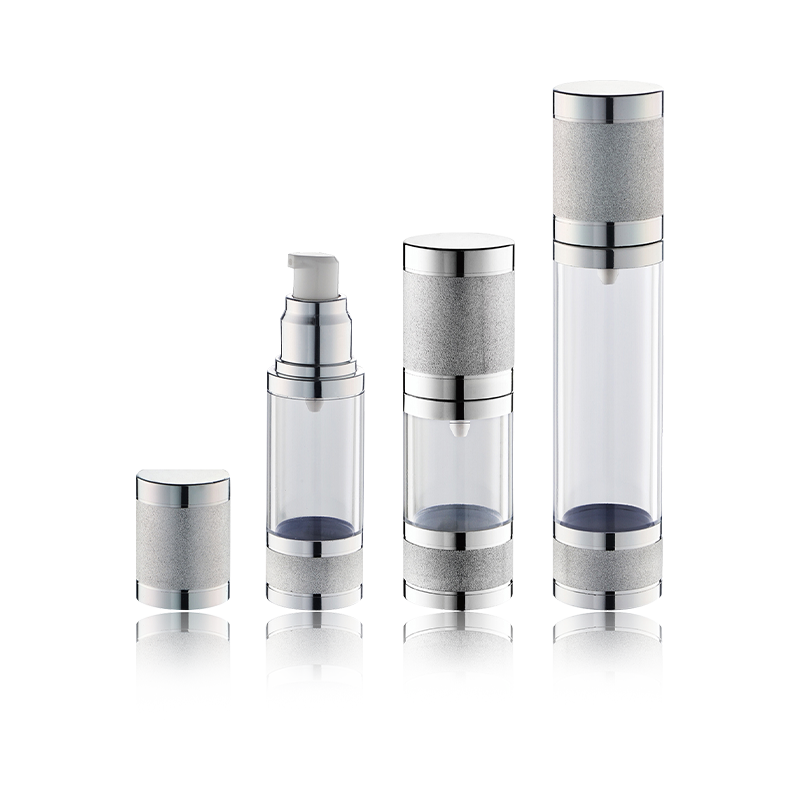 15ML 30ML 50ML Squisita bottiglia airless convenzionale-HS-008D