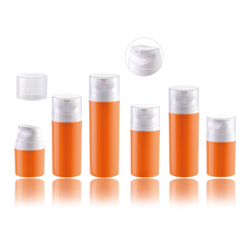 30ML-150ML Pressa per senso rituale Airless Bottle-HS-037A