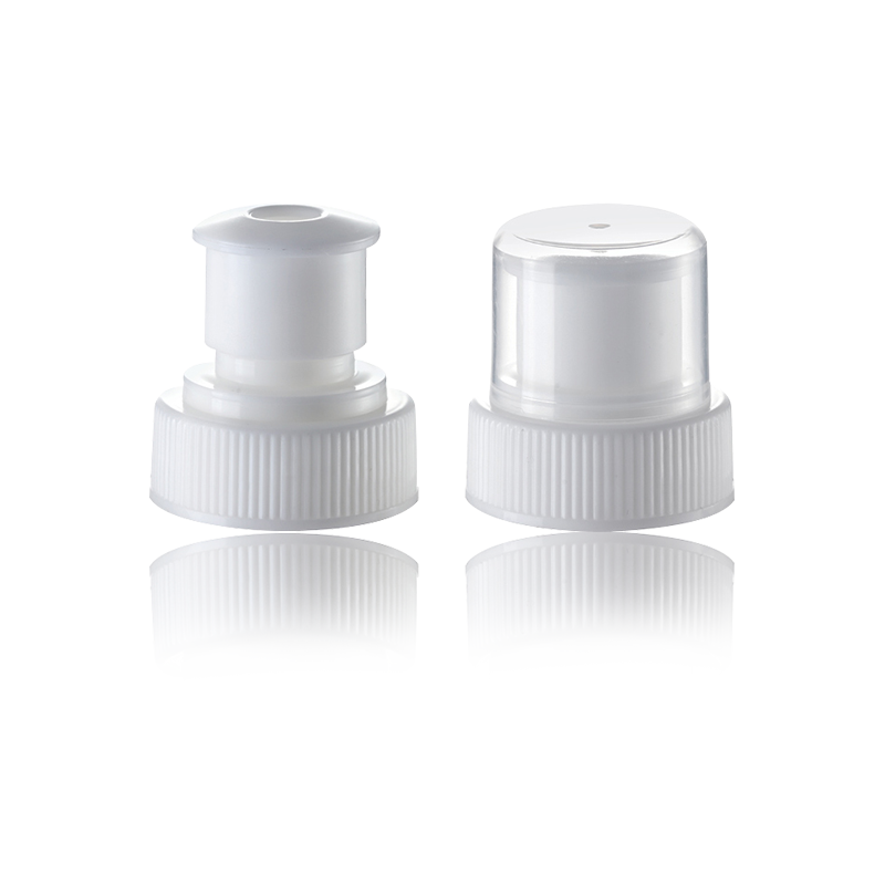 Cosmetico con chiusura con un clic Pipefish Cap/Cap-HY-CP-09