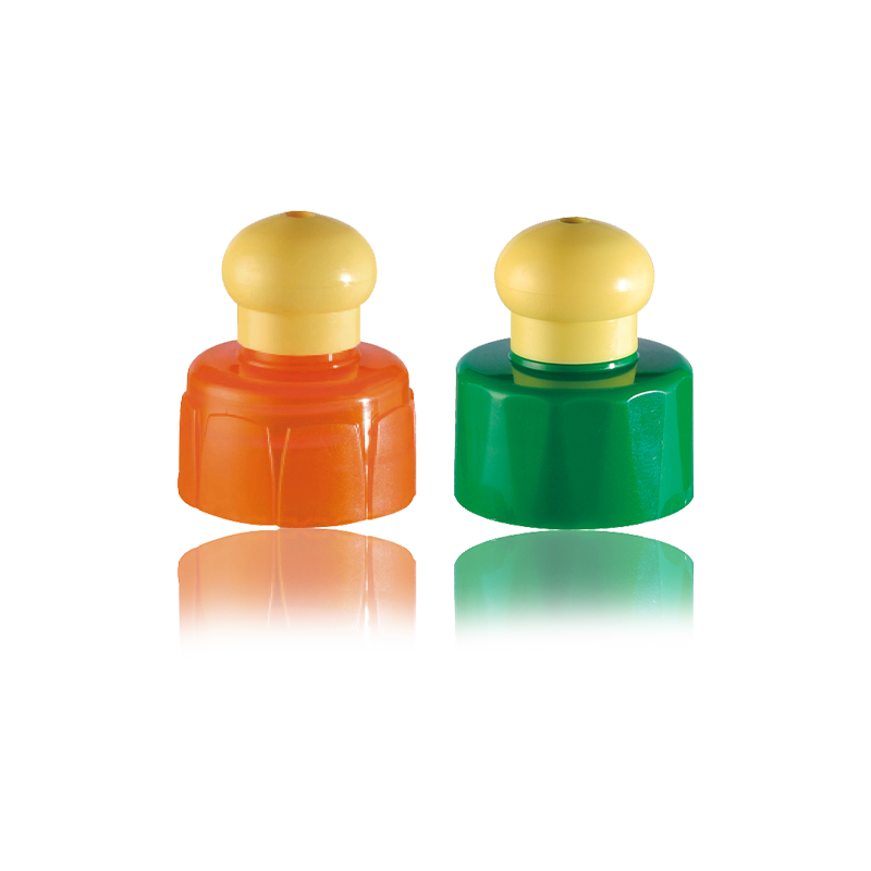 Cosmetico Pipefish Cap/Cap-HY-CP-15 con cuciture in colore a contrasto