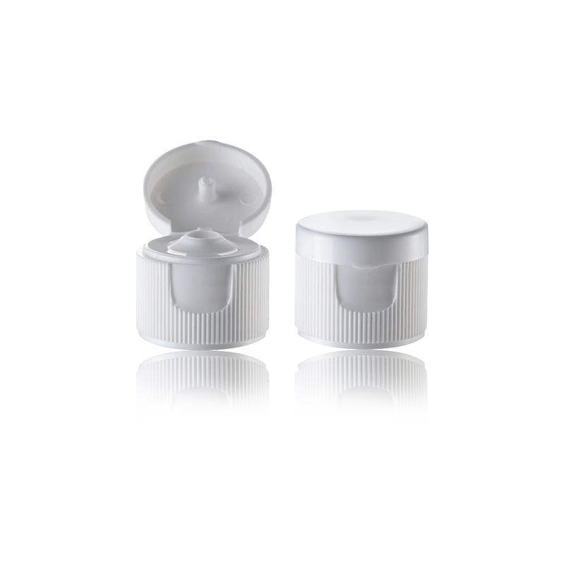 Cosmetico cosmetico con chiusura di precisione Butterfly Cap-HY-F02