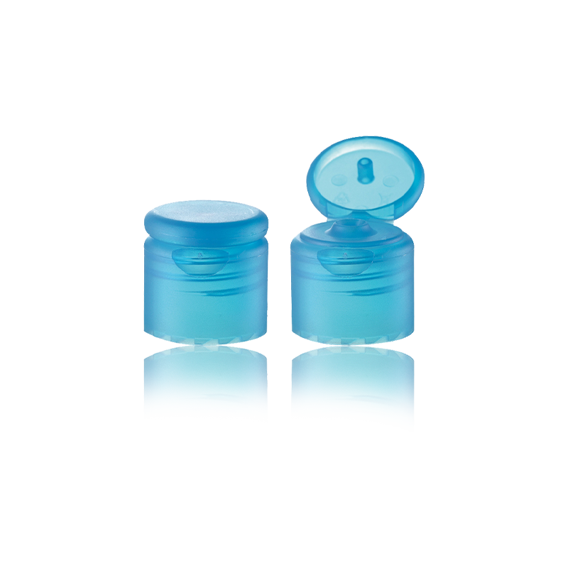 HY-F16: imballaggio cosmetico farfalla blu pp