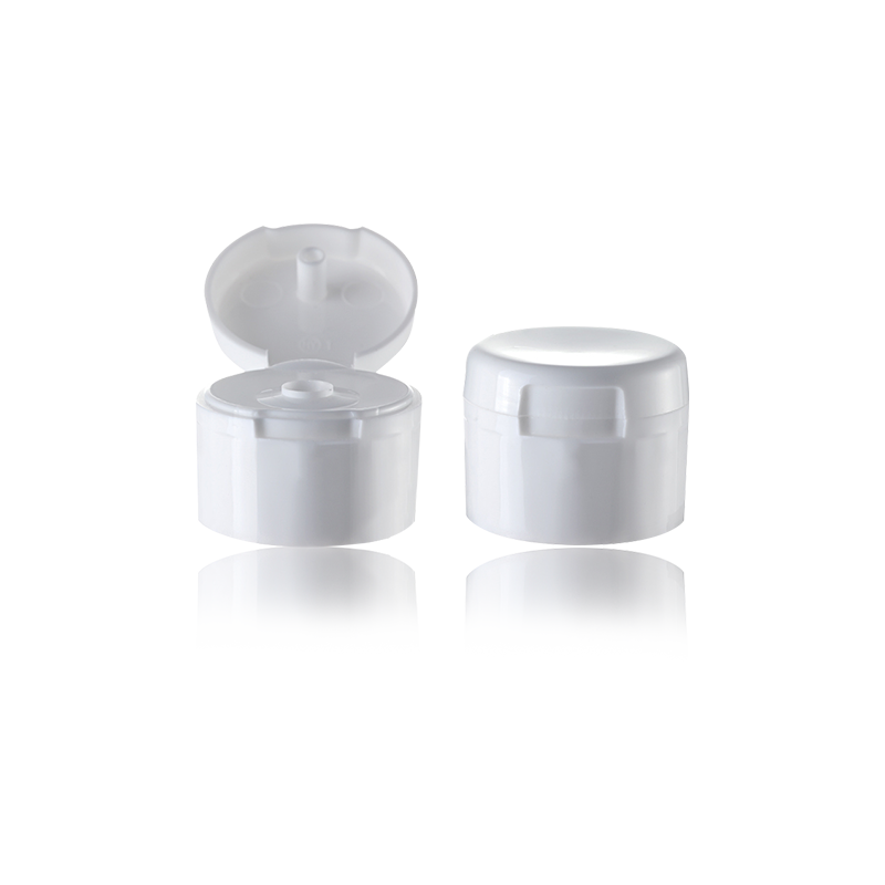 Coperchio cosmetico Butterfly Cap/Champignon con apertura con una sola mano-HY-F21