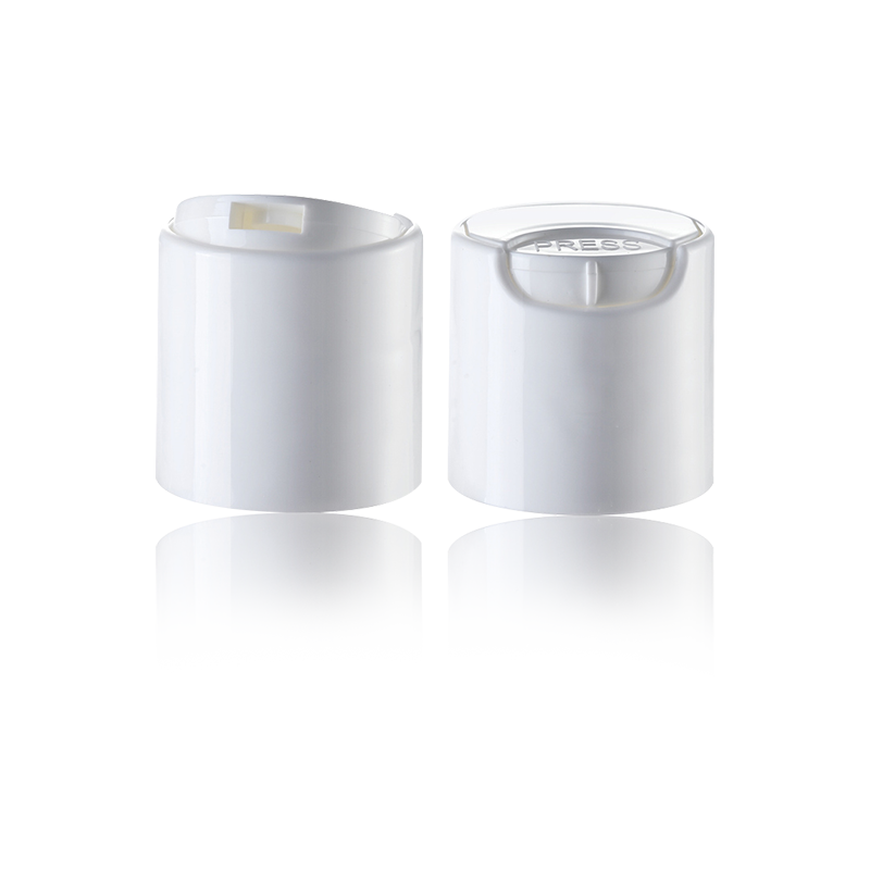 cappuccio cosmetico antiscivolo bianco General Cap/Disc Cap-HY-Q02