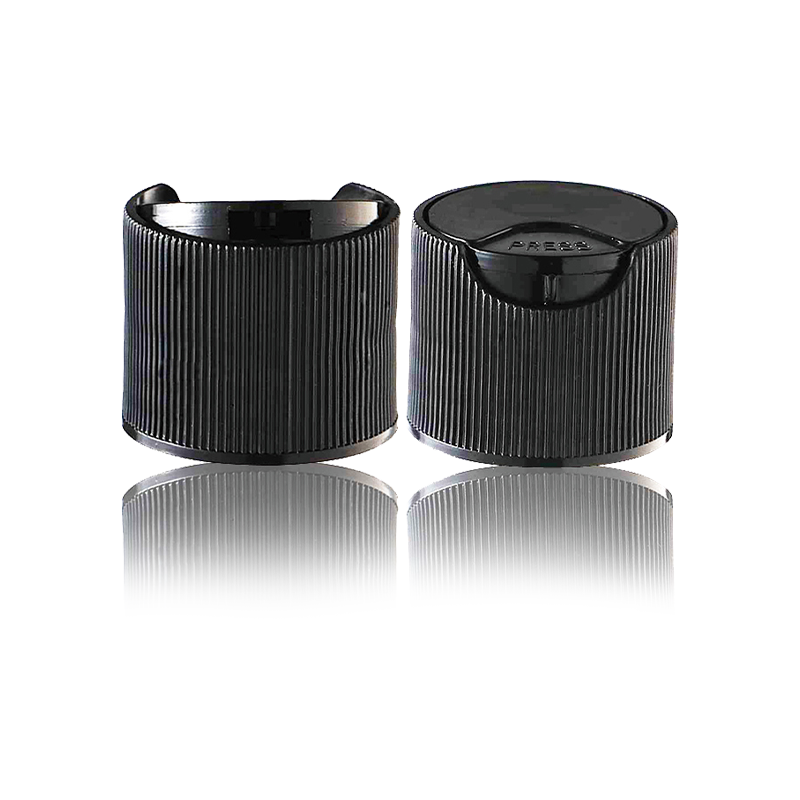 Tappo generale/tappo per disco cosmetico antiscivolo nero-HY-Q04