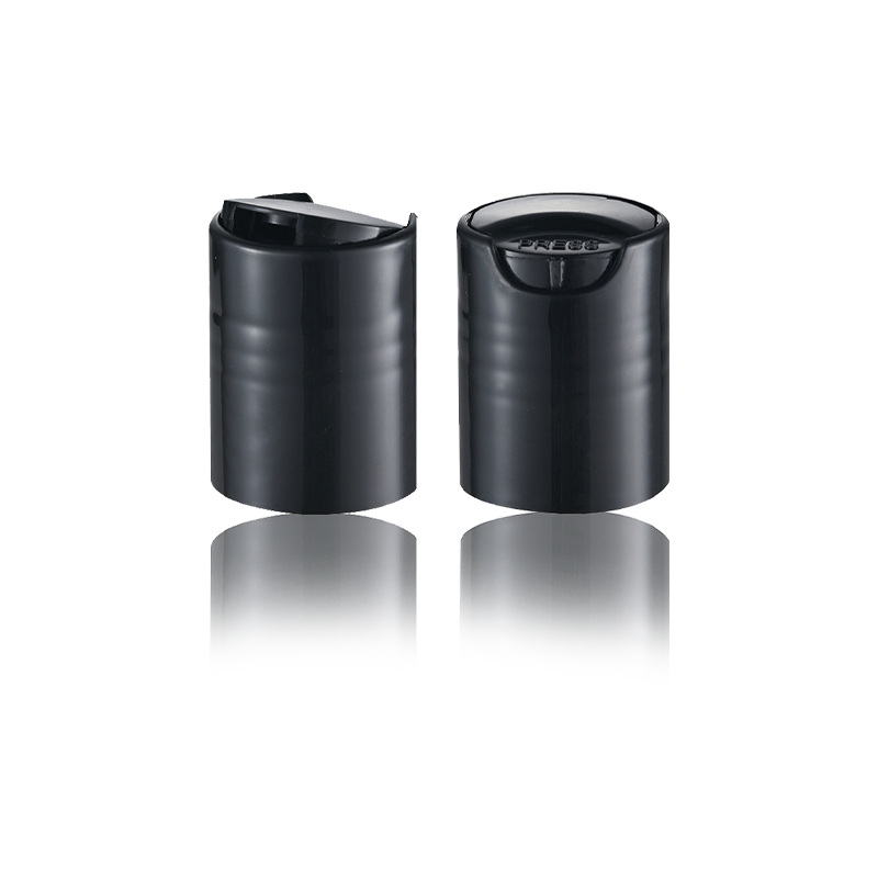 Tappo generale/tappo per disco cosmetico nero a tenuta stagna-HY-Q08