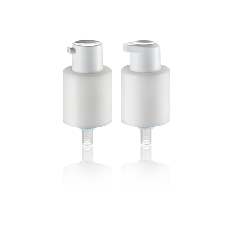 Distributore di liquidi con testa della pompa cosmetica opaca-HY20A-03