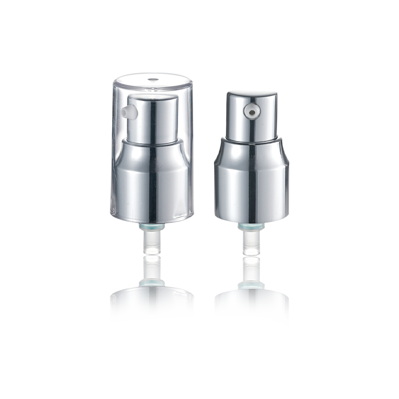 Testa della pompa cosmetica fresca e naturale Distributore di liquidi-HY20A-08