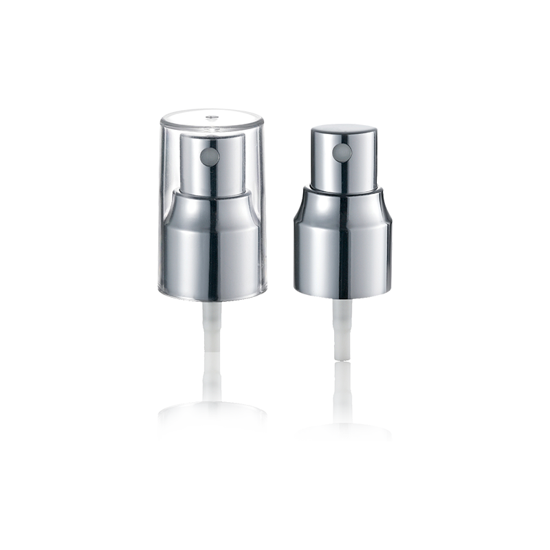 Distributore di liquidi con testa della pompa cosmetica antipolvere senza soluzione di continuità-HY20B-12