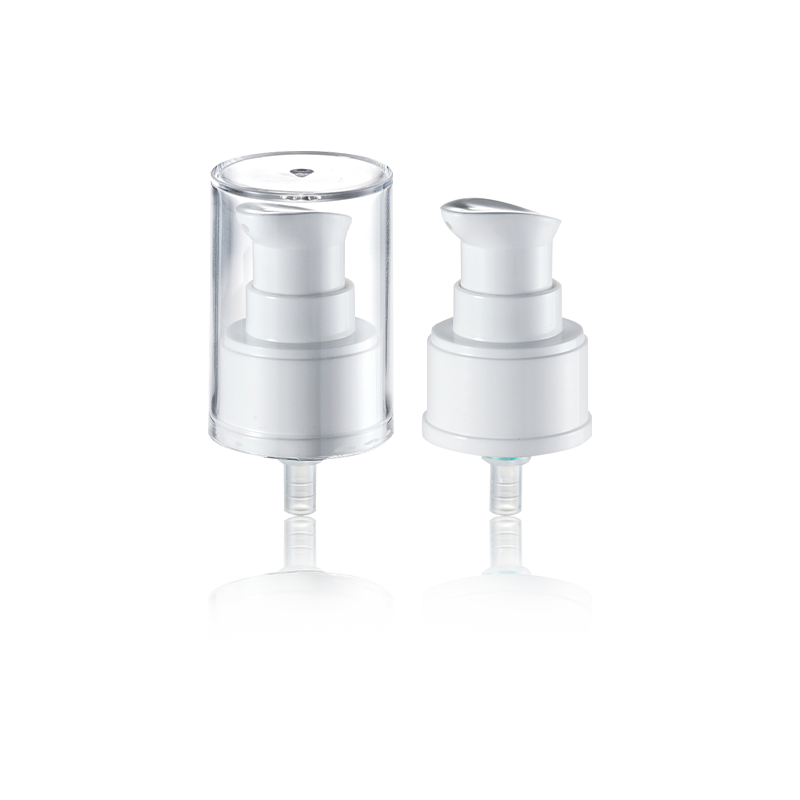 Testa della pompa cosmetica a bassa resistenza Distributore di liquidi-HY24A-05