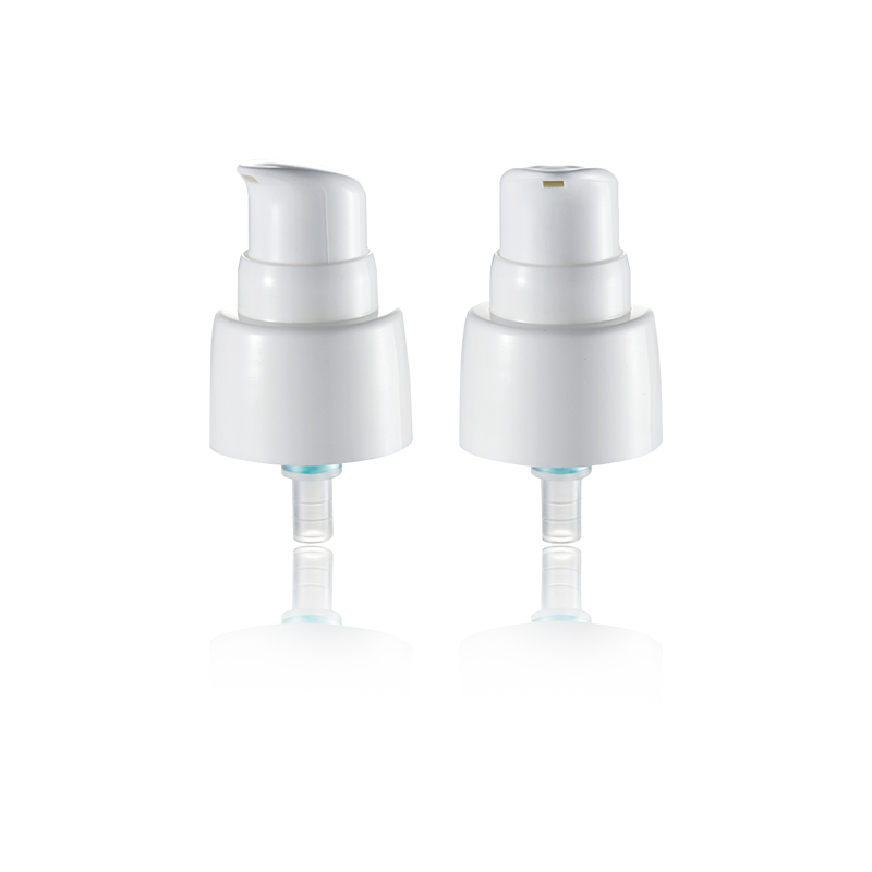 Testa della pompa cosmetica a dosaggio regolabile Distributore di liquidi-HY24A-07