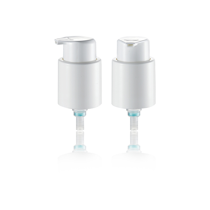 Vaso cosmetico ricaricabile distributore di liquidi per lozione per le mani-HY24A-11