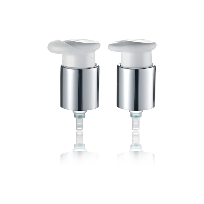 Testa della pompa cosmetica spray controllabile Distributore di liquidi-HY24A-32