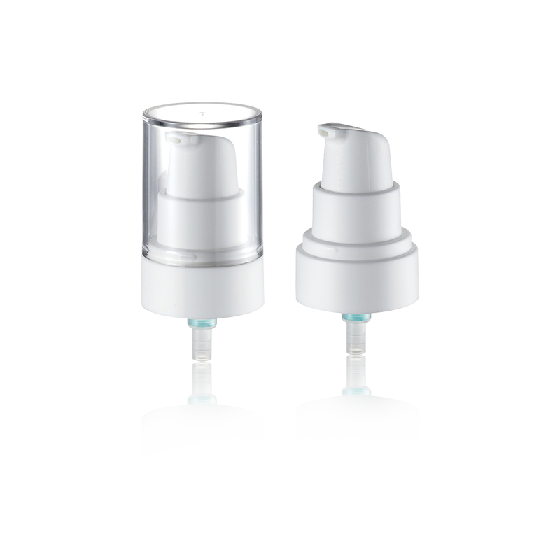 Distributore di liquidi con testa della pompa cosmetica mini da viaggio-HY24A-56