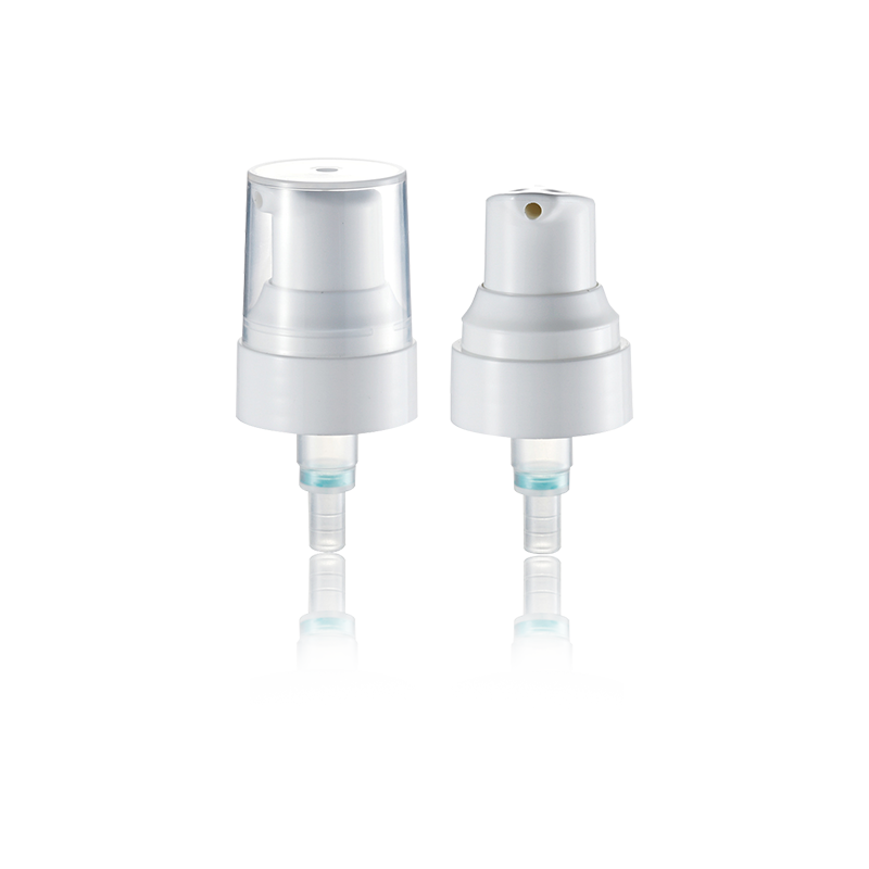 Testa della pompa cosmetica antigelo e resistente alle alte temperature Distributore di liquidi-HY25A-44