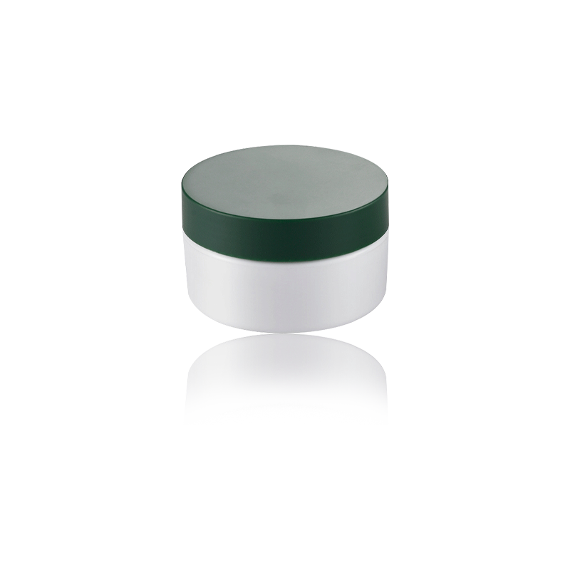 PJ-002E Barattolo cosmetico vuoto da 50 g, contenitore per crema, contenitore per la cura del viso