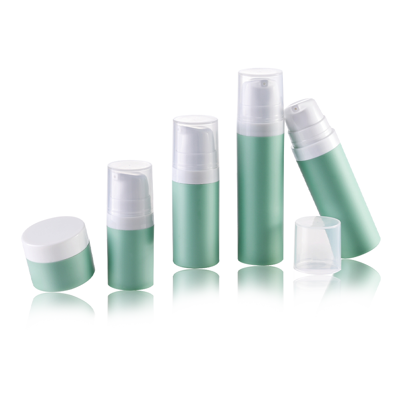 Set di flaconi da viaggio per la cura della pelle 5 in 1 da 10 g 5ML-20ML Serie-TZXL-002