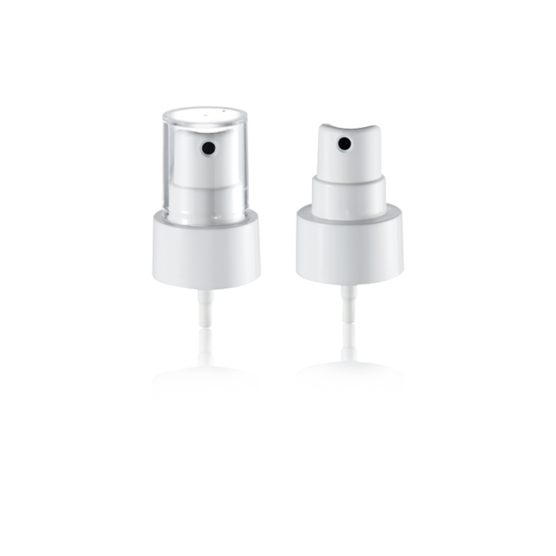 Elegante testata per pompa cosmetica spray Distributore di liquidi-HY24B-23
