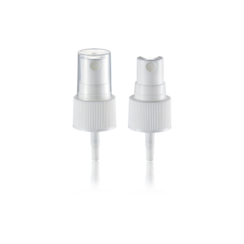 Testa della pompa cosmetica liquida a rimbalzo delicato Distributore-HY20B-05