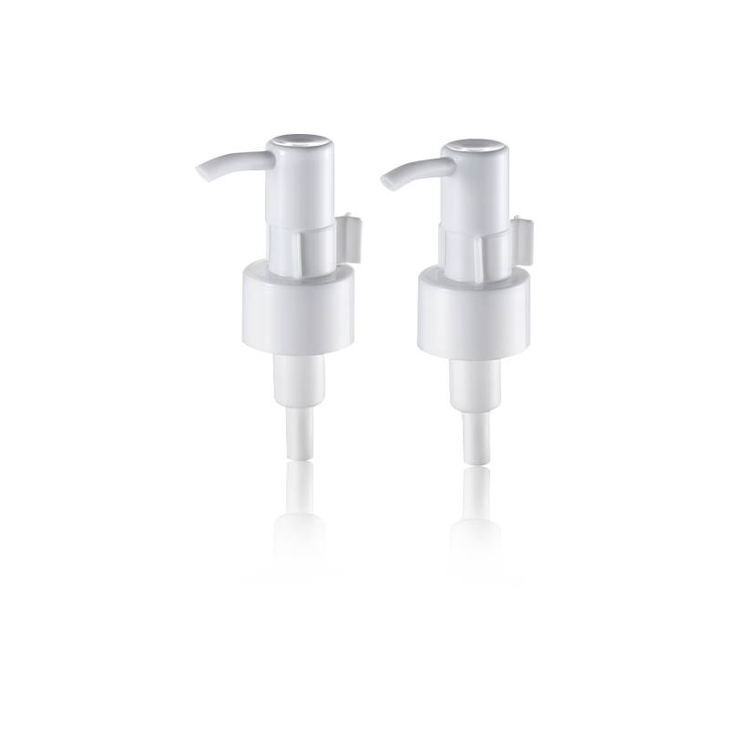 Ugello di nebulizzazione argento-bianco Distributore di liquidi-HY24A-60