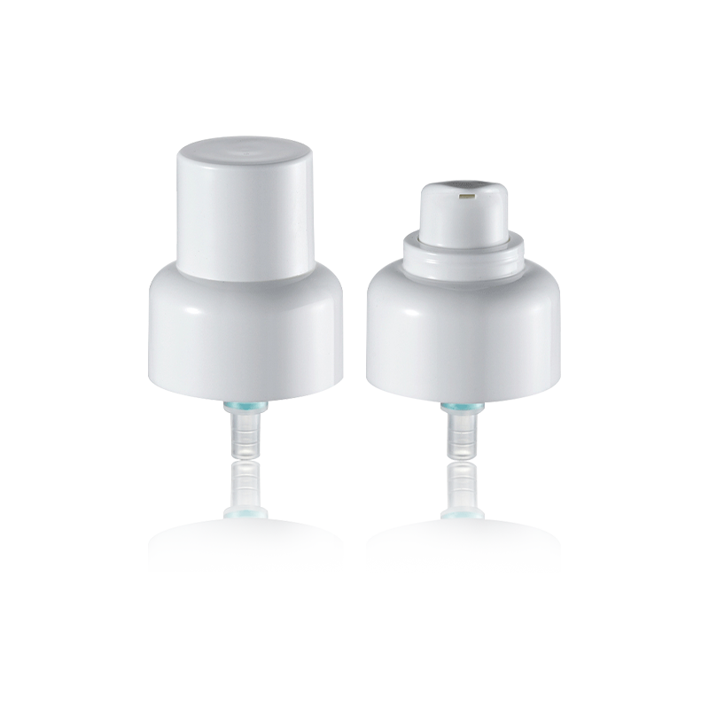 Distributore di liquidi con testa della pompa cosmetica per pressa multifunzione-HY24A-70