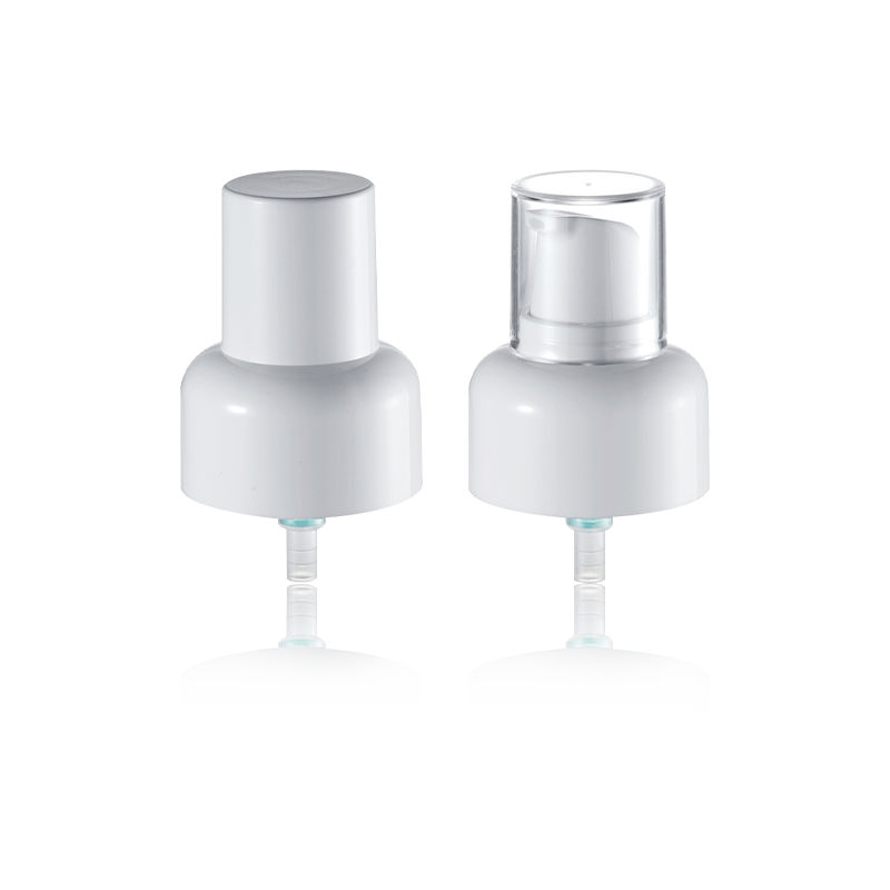 Testa della pompa cosmetica spray silenziosa a prova di perdite Distributore di liquidi-HY24A-71