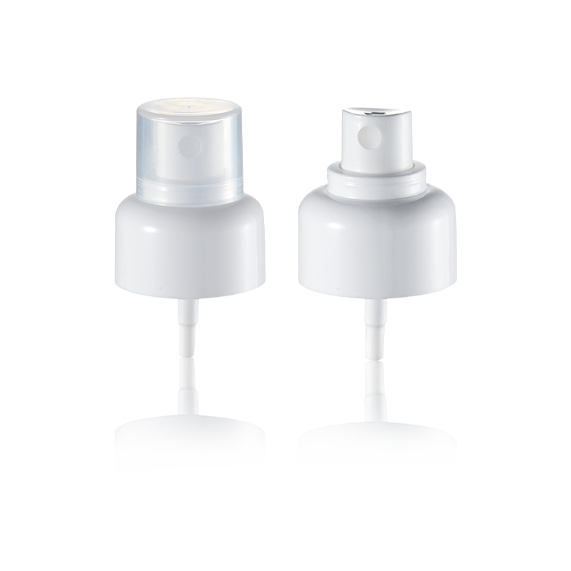 Testa della pompa cosmetica per pressa ergonomica Distributore di liquidi-HY24B-70