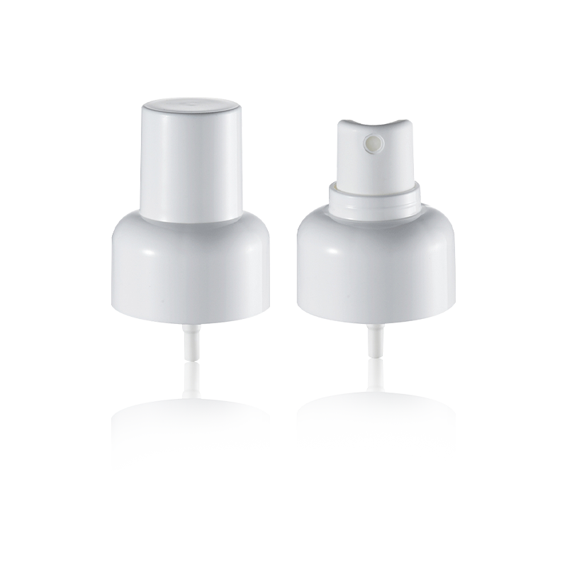 Testa della pompa cosmetica in schiuma cosmetica Distributore di liquidi-HY24B-71