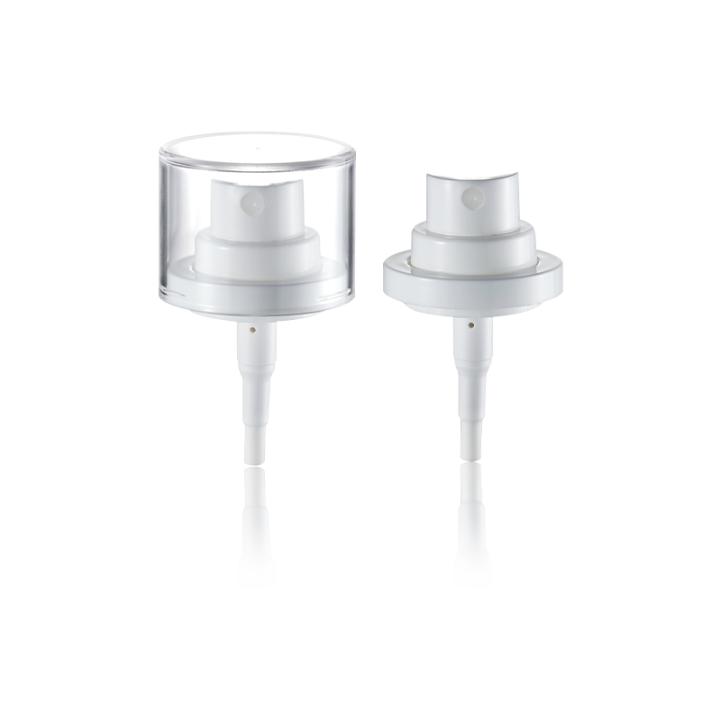 Testa della pompa cosmetica leggera e salva-lavoro Distributore di liquidi-HY32B-56