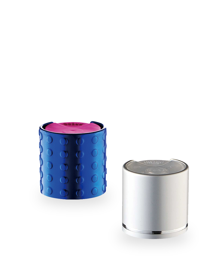 Tappi di bottiglia cosmetici